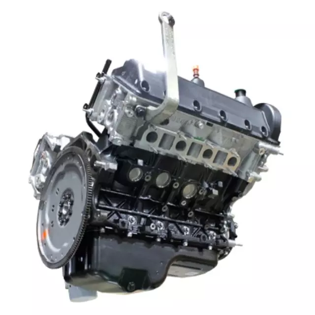 AC2Z6006ARM - Engine: Engine for Ford: E-150, E-250, E-350 Super Duty, E-450 Super Duty Image