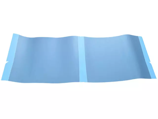 1UA41CA1AA - Body: Stripe for Dodge: Challenger Image