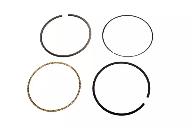 12480825 - Engine: Engine Piston Ring Kit for GM Image