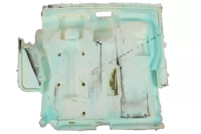 84594304 - Body: Seat Back Pad for GM Image