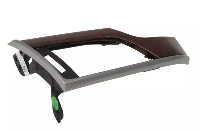 2013-2015 Cadillac ATS - Structura Driver Side Instrument Panel Trim Plate Applique - GM (20886818)