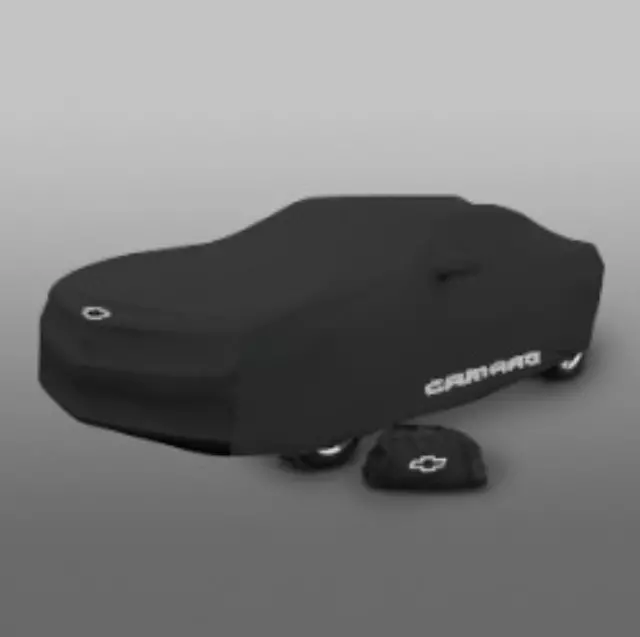 Vehicle Cover - Outdoor - Gray-Coupe - GM (22863452)