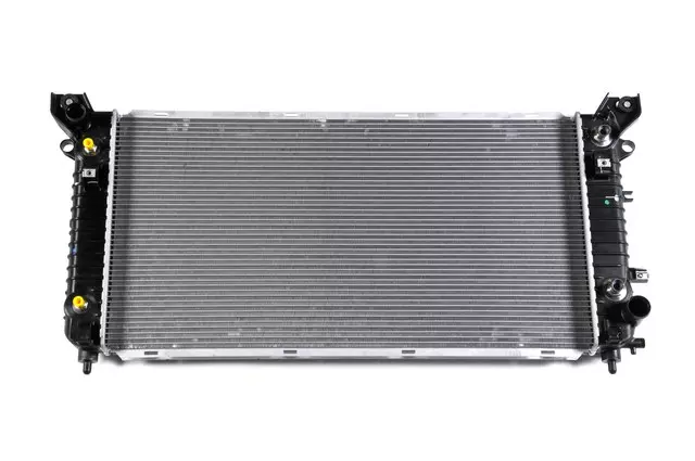 21856 - Cooling System: ACDelcoâ„¢ Radiator for Chevrolet: Silverado 1500 | GMC: Sierra 1500 Image