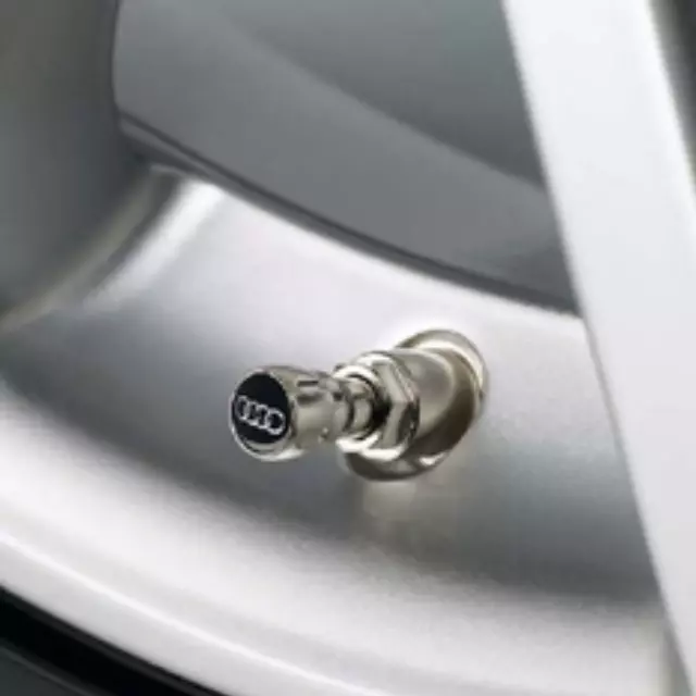 Valve Stem Caps - Audi (80A-071-215)
