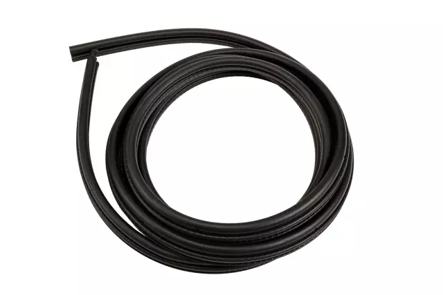 15063154 - : Driver Side Front Door Weatherstrip for Chevrolet: Silverado 1500, Silverado 1500 Classic | GMC: Sierra 1500, Sierra 1500 Classic Image