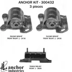 300432 - : Anchor Engine Mount Kit for Anchor Image