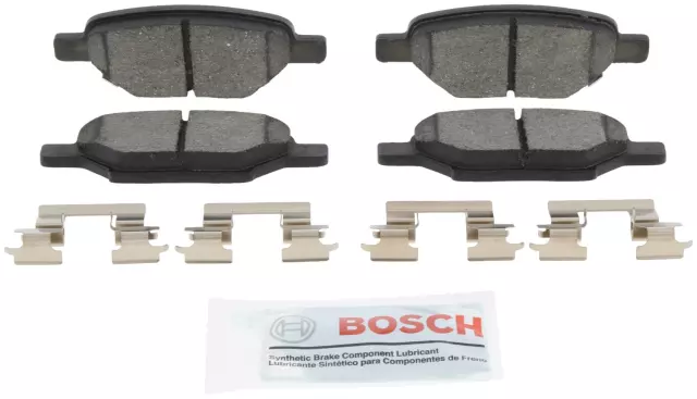 BC1033 - : Bosch Disc Brake Pad Set for Bosch Image