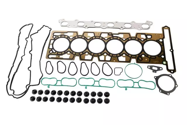 89060566 - : Engine Cylinder Head Gasket Kit with Gaskets and Seals for Buick: Rainier | Chevrolet: Trailblazer, Trailblazer EXT | GMC: Envoy, Envoy XL, Envoy XUV | Oldsmobile: Bravada Image