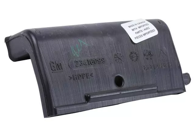 Rear Floor Air Outlet Duct - GM (23416099)