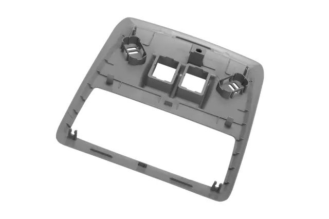 Light Ash Gray Sunroof Actuator Trim Plate - GM (42594589)