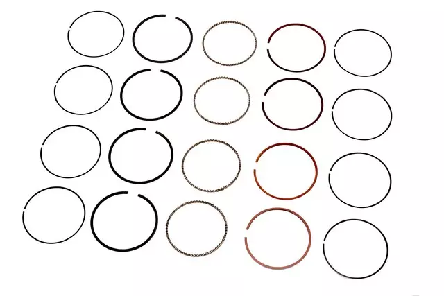 93740225 - : Engine Piston Ring Kit for Chevrolet: Aveo, Aveo5 Image