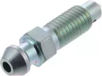 41128ET01A - : Brake Bleeder Screw for Nissan: Altima, Juke, Kicks, LEAF, Maxima, NV200, Qashqai, Rogue, Rogue Sport, Sentra Image