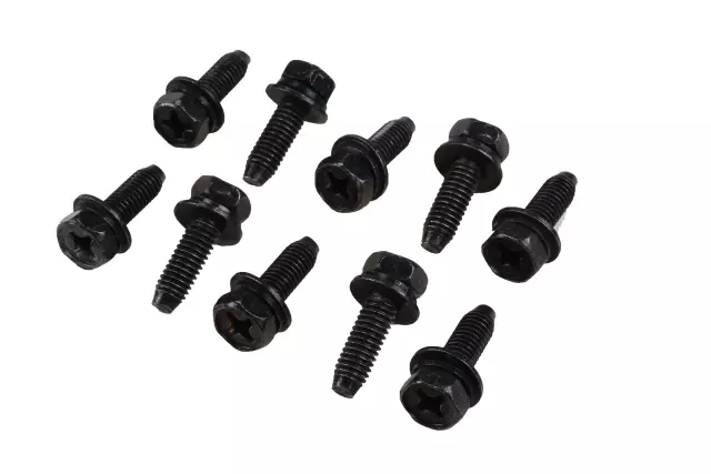 94520644 - Body: Mirror Assembly Bolt for Chevrolet: Aveo5 | Pontiac: G3 Image image