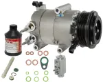 11866NK - : Complete Air Conditioning Kit w/ New Compressor for FOUR SEASONS Image