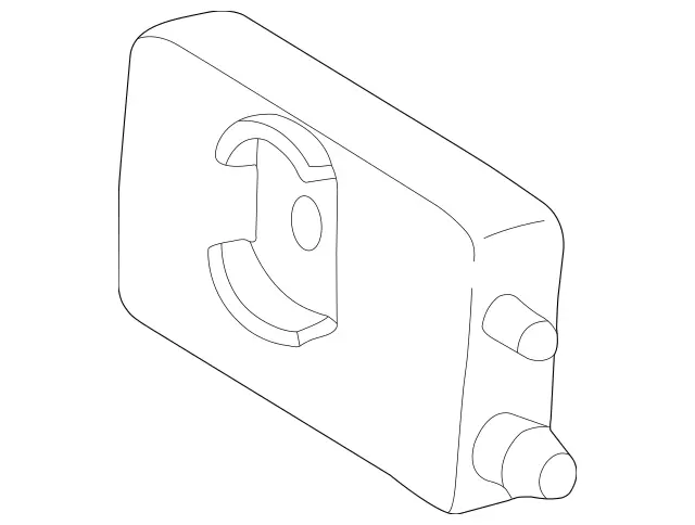 2088204689 - Electrical: Amplifier for Mercedes-Benz Image