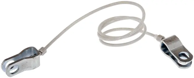 9125003 - : Hood Control Cable Assembly for Dorman Image