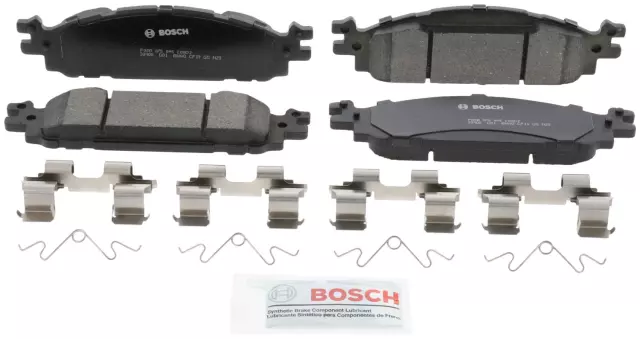 BC1508 - : Bosch Disc Brake Pad Set for Bosch Image