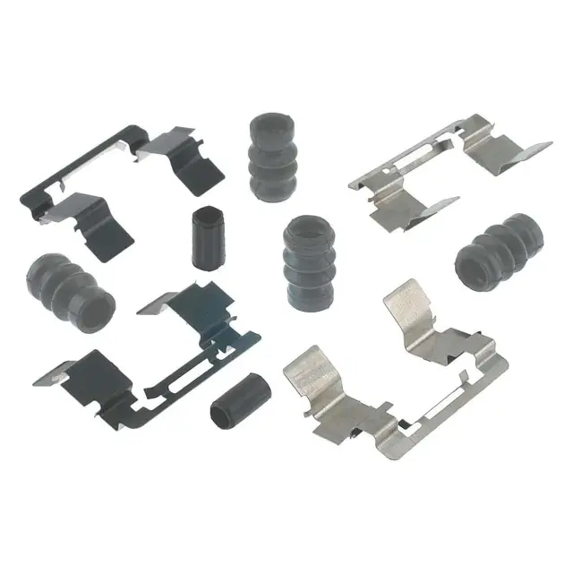 H5677Q - Brakes &amp; Brake Parts: Disc Brake Hardware Kit for Carlson Image
