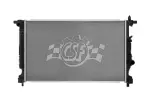 3591 - : Radiator for CSF Image