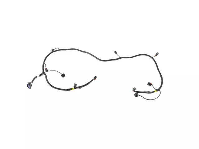 Rear Fascia Wiring - Mopar (68252366AB)