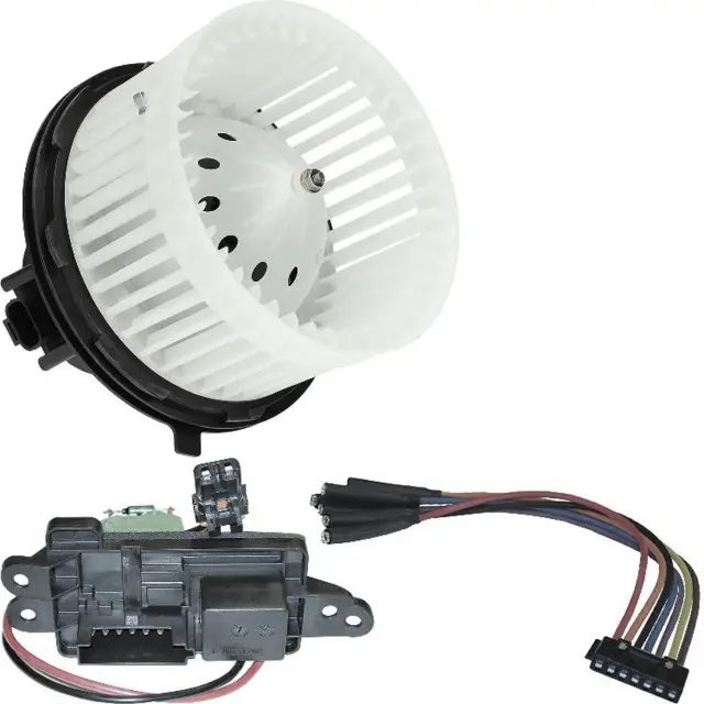 9311253 - Air Conditioning &amp; Heat: HVAC Blower Motor Kit for GLOBAL PARTS DISTRIBUTORS Image