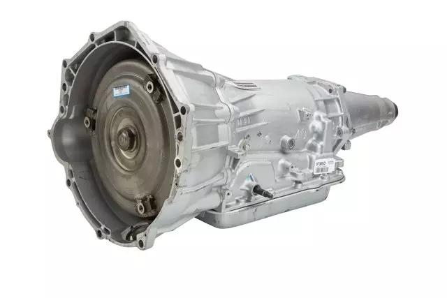 24207584 - Automatic Transmission: Transmission for Chevrolet: Astro | GMC: Safari Image