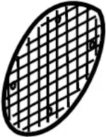 274915Z000 - HVAC: Evaporator Case Screen for INFINITI: QX56 Image