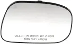 56952 - : Plastic Door Mirror Glass for Dorman Image