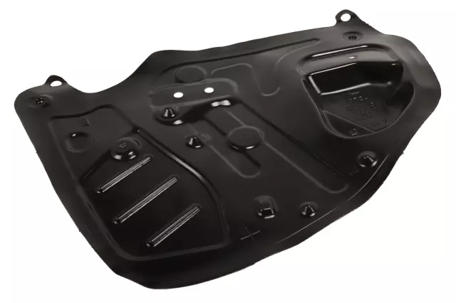 23398890 - Body: Door Water Deflector for Chevrolet: Silverado 1500, Silverado 1500 LTD | GMC: Sierra 1500, Sierra 1500 Limited Image