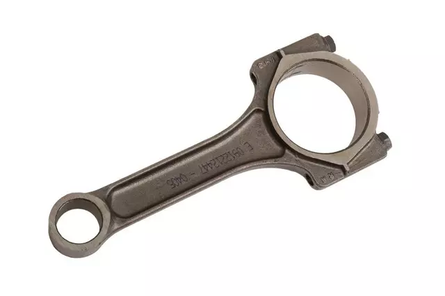 12568734 - Engine: Connecting Rod for Buick: Rainier | Cadillac: Escalade | Chevrolet: Avalanche 1500, Camaro, Corvette, Express 1500, Express 2500, Express 3500, Silverado 1500, Silverado 1500 HD, Silverado 2500, Silverado 2500 HD, Silverado 3500, SSR, Suburban 1500, Suburban 2500, Tahoe, Trailblazer EXT | GMC: Envoy XL, Envoy XUV, Savana 1500, Savana 2500, Savana 3500, Sierra 1500, Sierra 1500 HD, Sierra 2500, Sierra 2500 HD, Sierra 3500, Yukon, Yukon XL 1500, Yukon XL 2500 | Hummer: H2 | Pontiac: Firebird, GTO Image image
