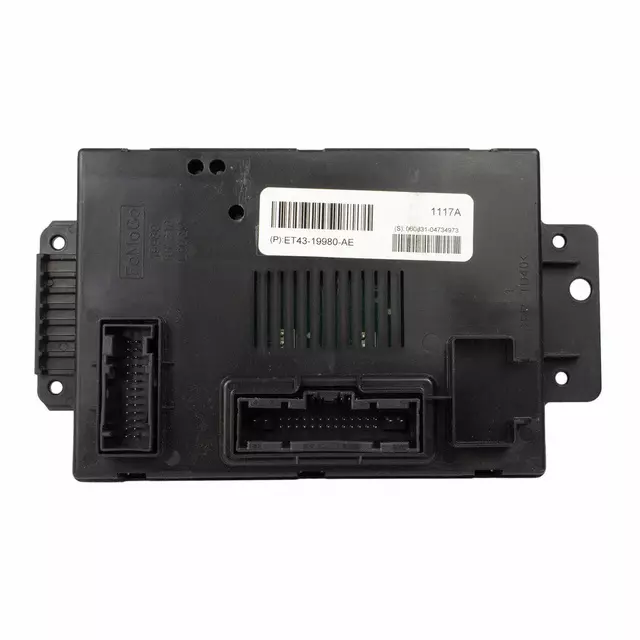 Dash Control Unit - Ford (ET4Z-19980-P)
