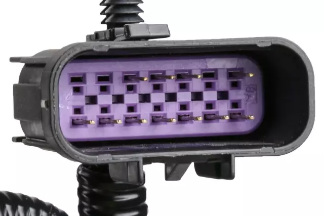 23113838 - : Engine Cooling Fan Wiring Harness for Cadillac: ELR | Chevrolet: Volt Image