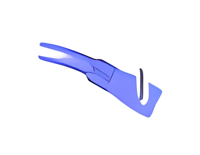 CK4Z14300F - Electrical: Battery Cable for Ford Image