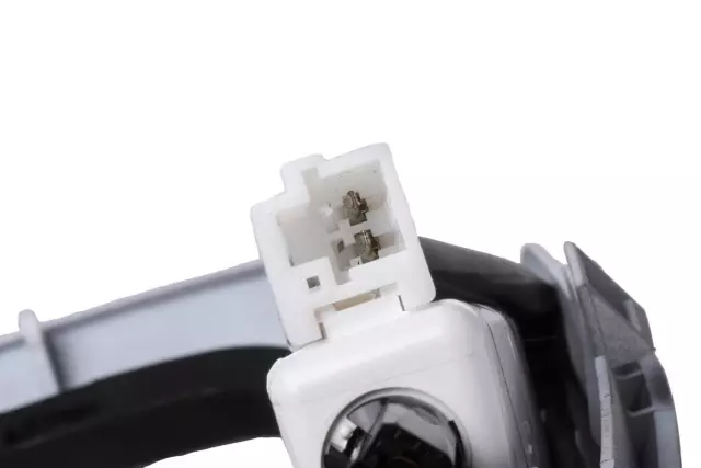 Astro Silver Automatic Transmission Control Indicator Opening Cover - GM (95179706)