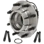 10014179 - Driveline and Axles: Wheel Bearing and Hub Assembly for Ford: F-250 Super Duty, F-350 Super Duty Image