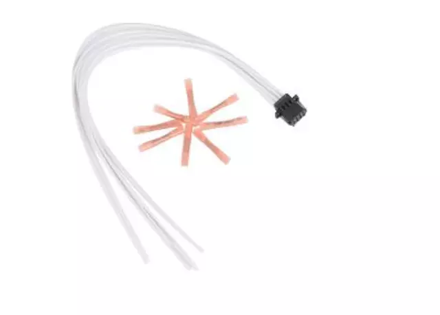 13576545 - : Black Multi-Purpose Pigtail for GM Image