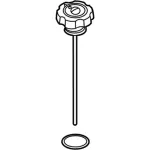 7T4Z7A020B - Engine: Dipstick for Ford: Flex | Lincoln: MKT Image