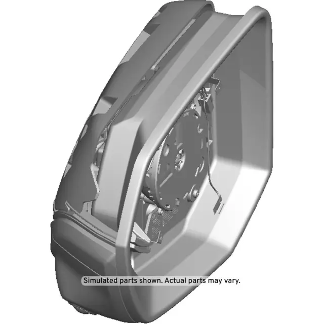 84977470 - Body: Mirror Assembly for Cadillac: Escalade, Escalade ESV Image