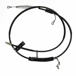 BRCA113 - : Motorcraft™ Parking Brake Cable for Ford: F-450 Super Duty Image