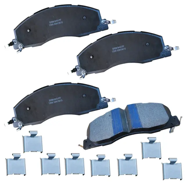 SBM1399 - : STOP BY BENDIX Disc Brake Pad for BENDIX Image