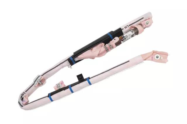 84097492 - : Driver Side Roof Rail Airbag for Cadillac: XTS Image