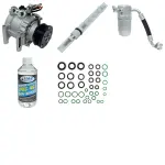 KT4415 - : A/C Compressor Kit -- Compressor Replacement Kit for UAC Image