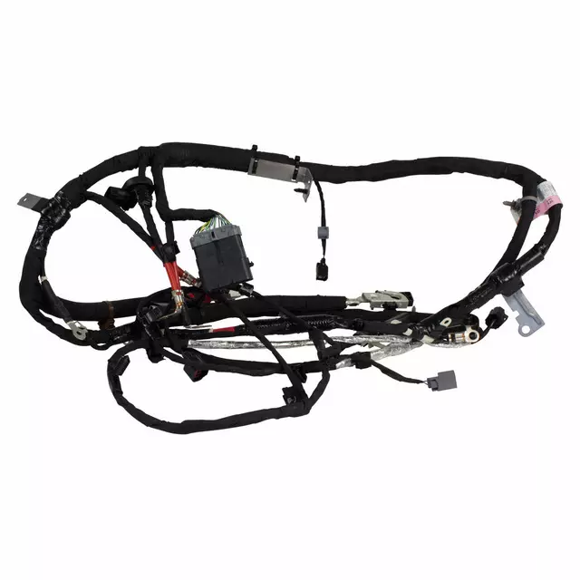 GR3Z14300Q - Electrical: Battery Cable for Ford: Mustang Image