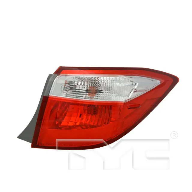 11663900 - : TYC Tail Light Assembly for TYC Image