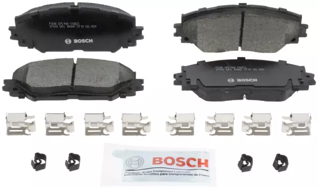 BC1210 - : Bosch Disc Brake Pad Set for Bosch Image