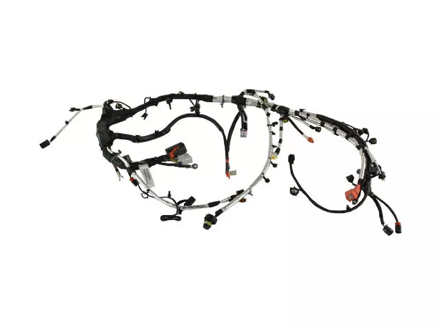 5035436AB - : Injector Wiring for Mopar Image