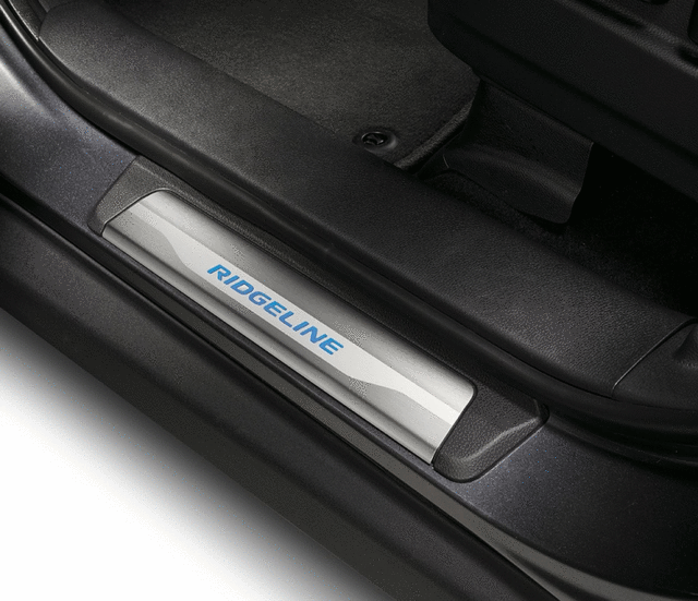 Door Sill Trim - Illuminated Blue - Honda (08E12-T6Z-101)