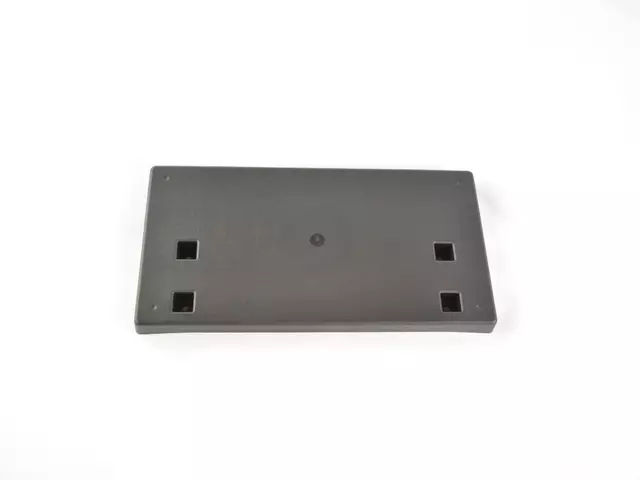 5YH28LXHAA - Frame, Bumper and Fascia: License Plate Bracket for Ram: ProMaster City Image