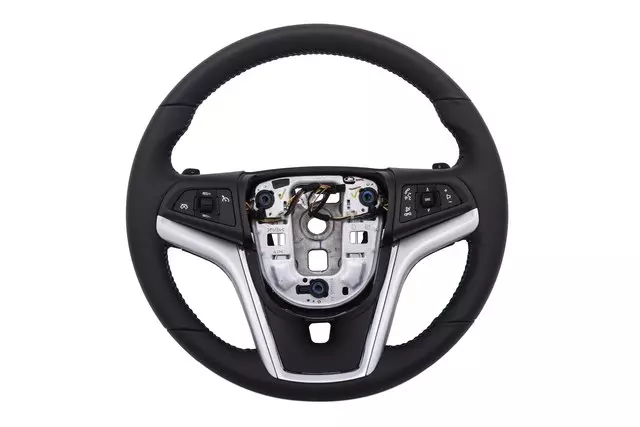 Mystique Blue Flash Metallic Steering Wheel - GM (22888455)