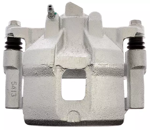 Front Disc Brake Caliper (Friction Ready Non-Coated) - GM (19428716)